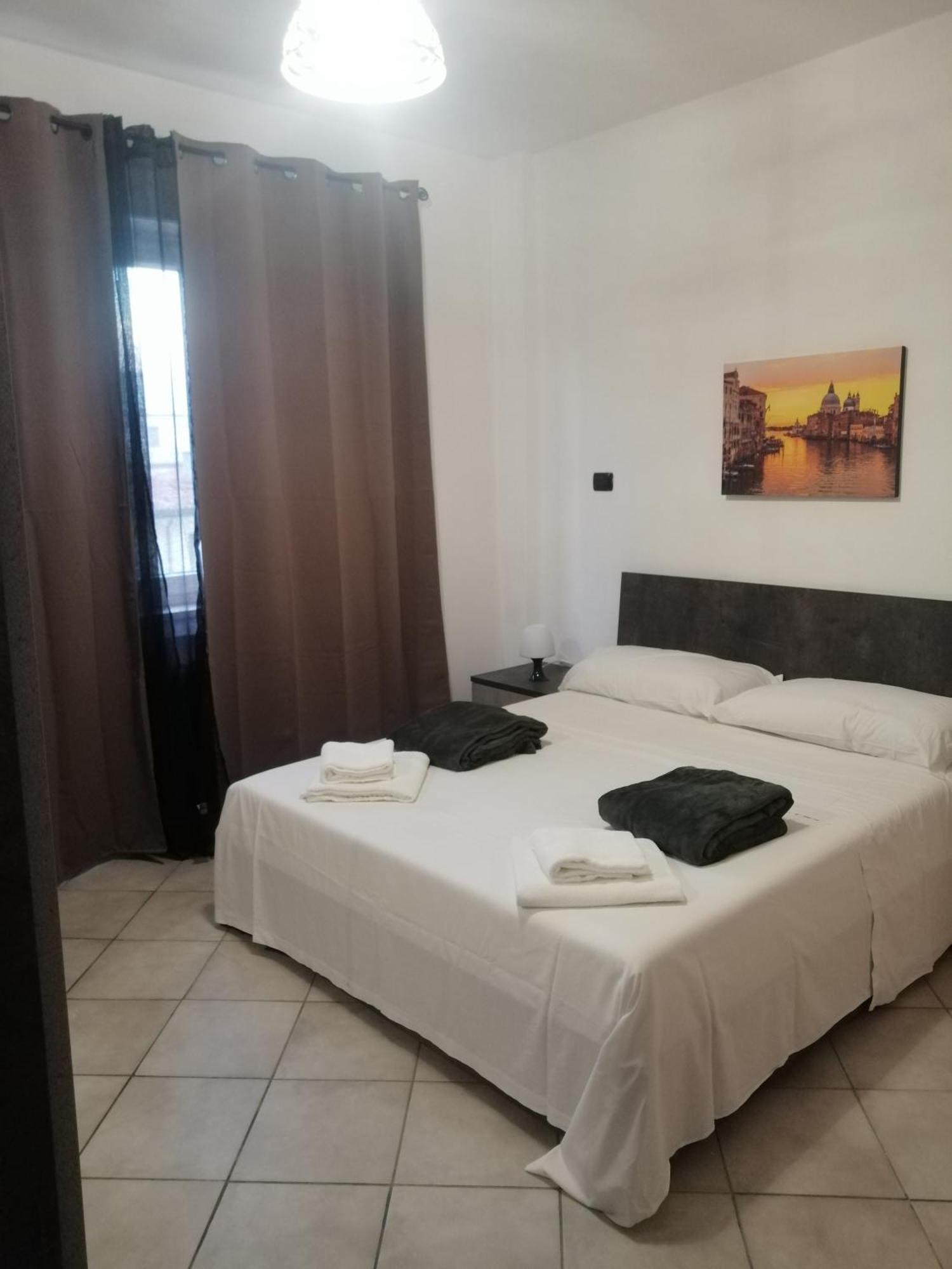 City Of Love Apartment Mestre Eksteriør billede