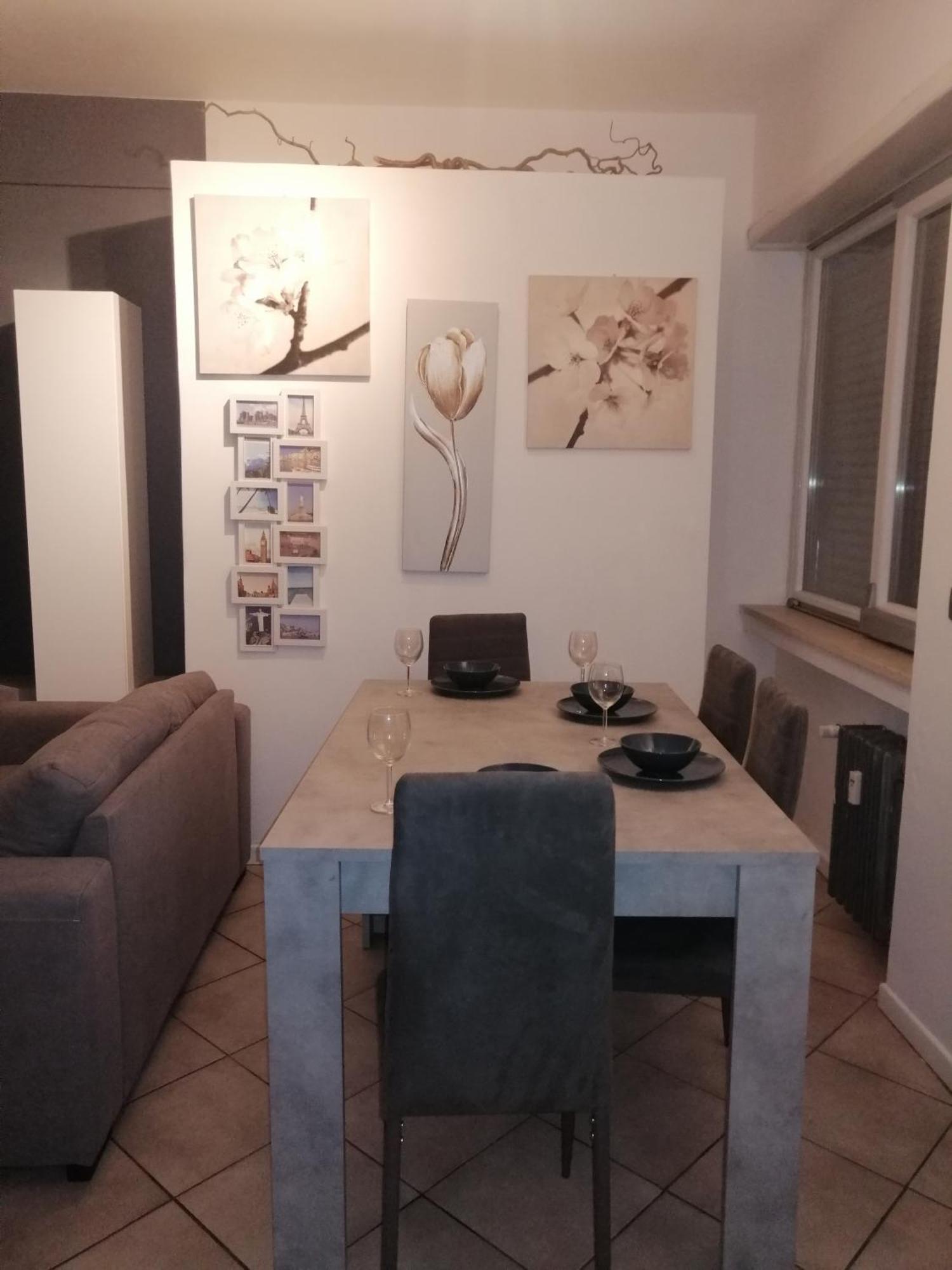 City Of Love Apartment Mestre Eksteriør billede